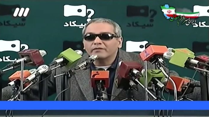 مرد دو هزار چهره/ کنفرانس خبری جالب مهران مدیری پس از بردهای پیاپی به عنوان سرمربی و شوخی با کنفرانس تاریخی امیر قلعه نویی