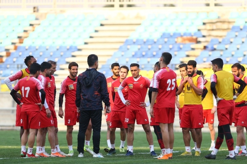 ۱+۵ در پرسپولیس!