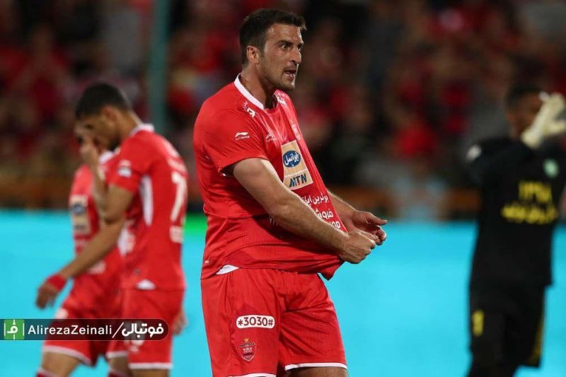رأفت: بودیمیر را لیگ یک ایران هم نمی‌خواهد، اما ۳۵۰ هزار دلار از پرسپولیس طلب دارد