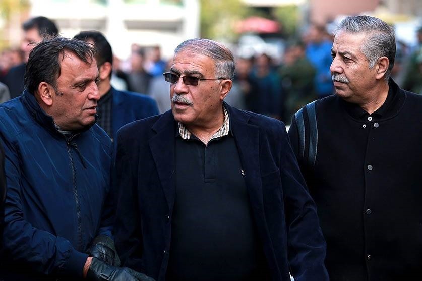 روشن: همایون خان دوست و استاد من بود