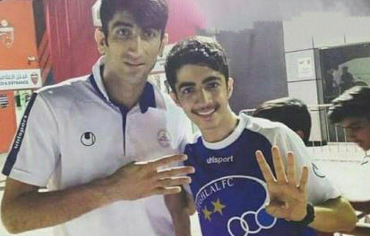 ادعای موسوی؛ بیرانوند استقلالی است ولی به خاطر لجبازی پرسپولیسی شد