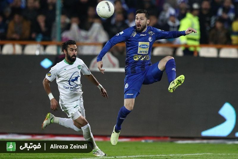 میلیچ در گفت و گو با فوتبالی: هنوز پولی دریافت نکرده‌ام