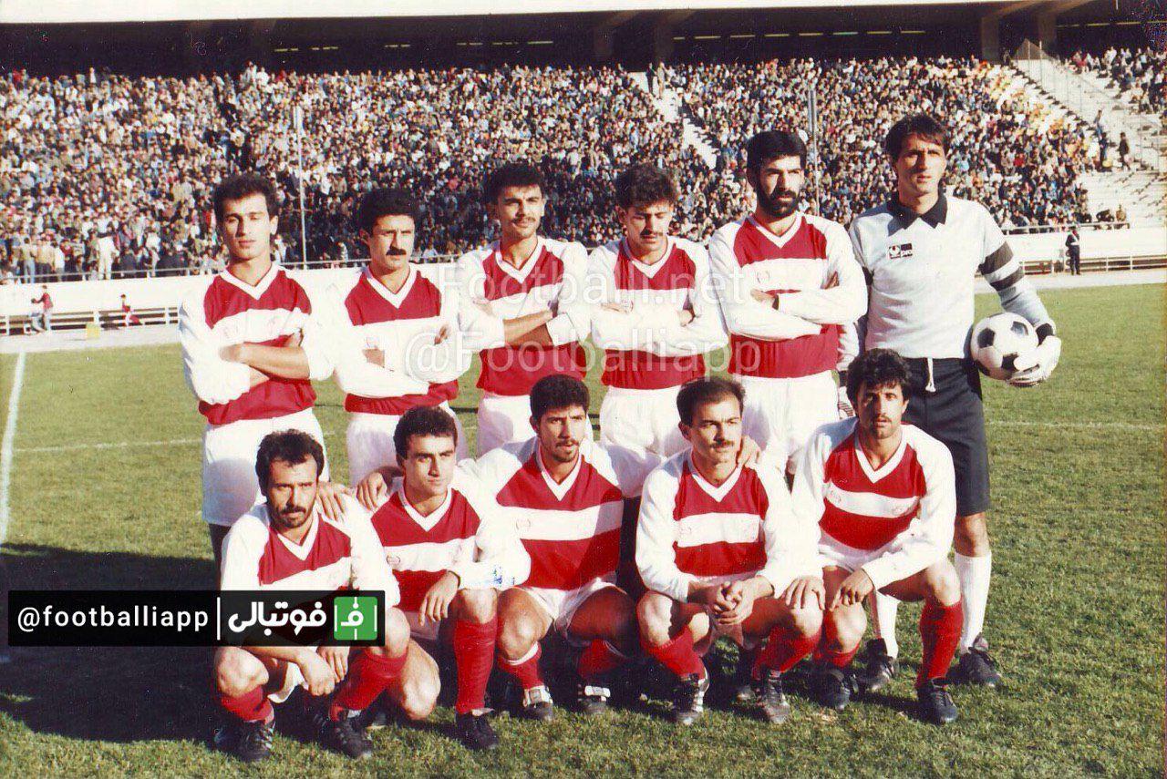 نوستالژی/ درباره تاریخچه جام باشگاه های تهران