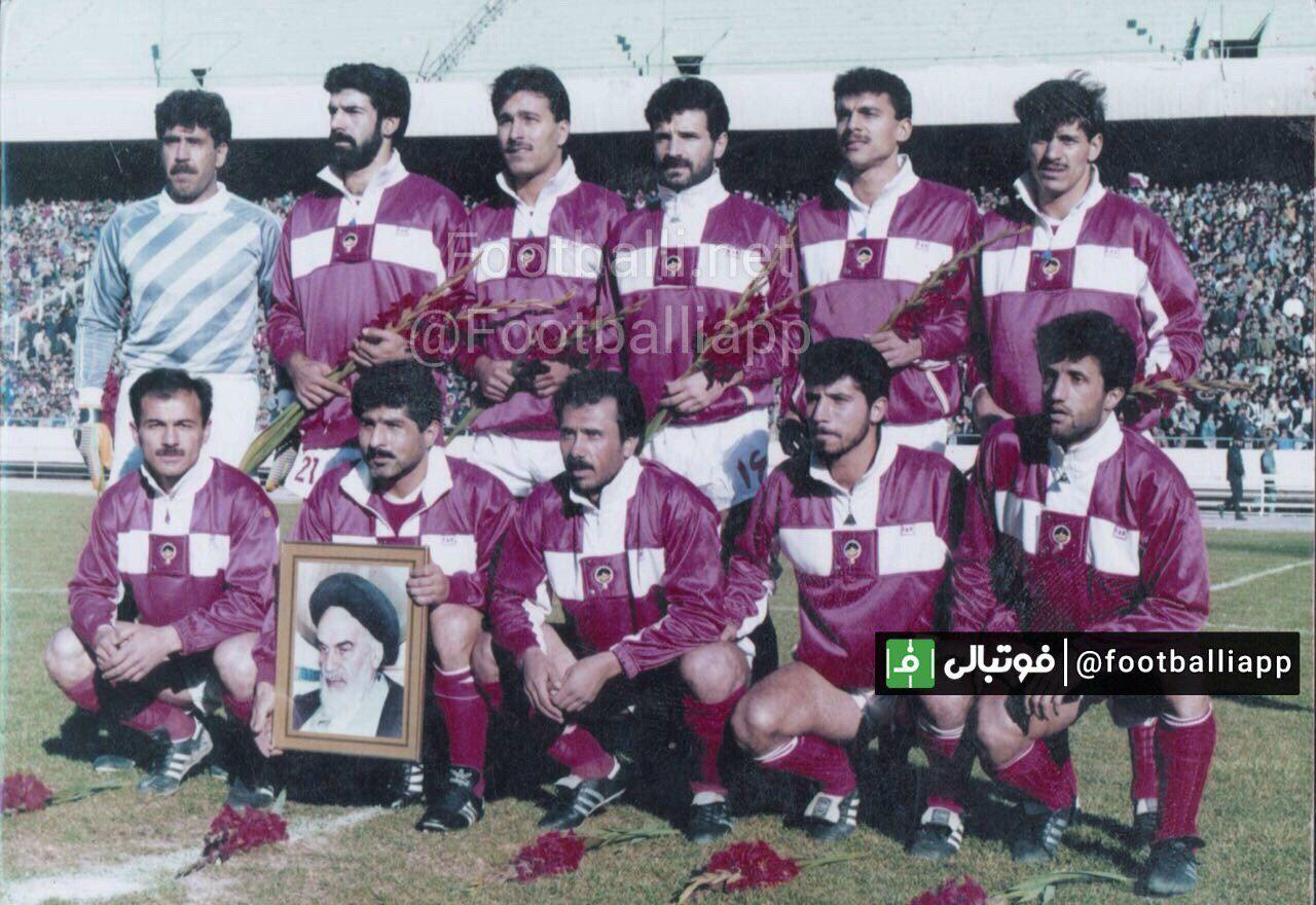 نوستالژی/ درباره تاریخچه جام باشگاه های تهران
