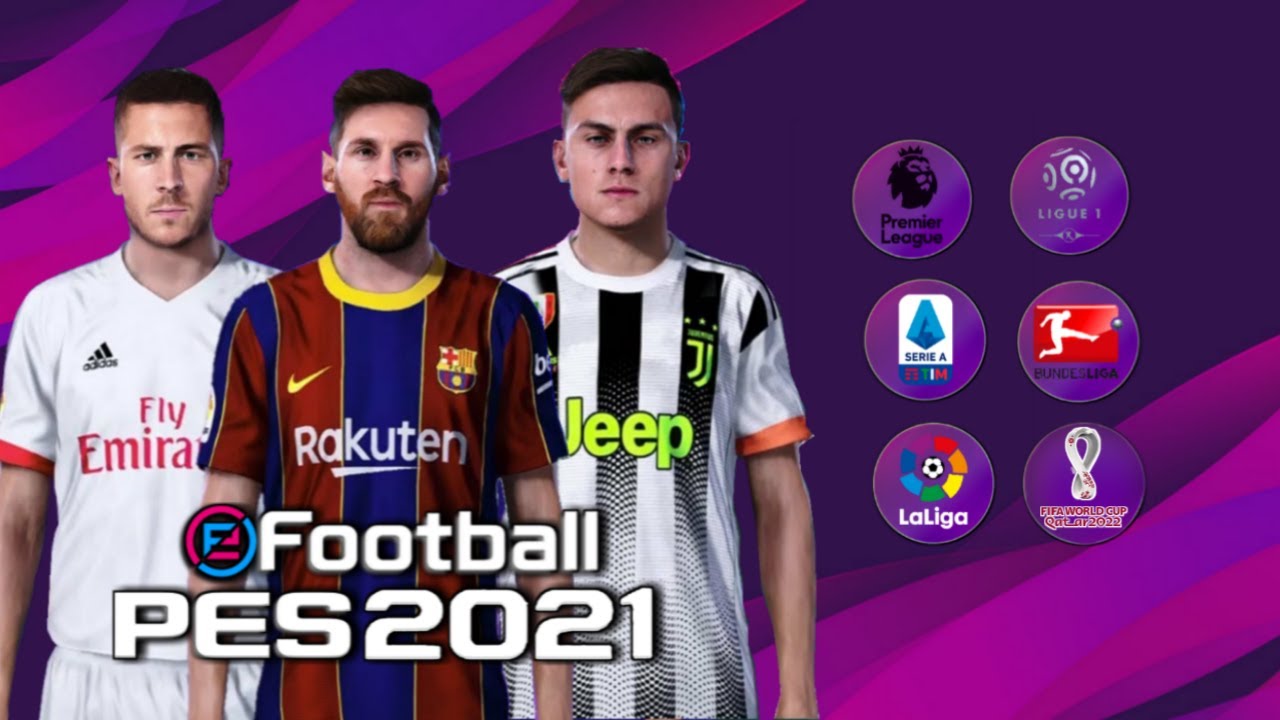 همهچیز درباره PES 2021؛ هیجانانگیزتر از همیشه