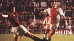 فینال چهاردهمین دوره لیگ قهرمانان اروپا 1968: آث میلان 4-1 آژاکس
