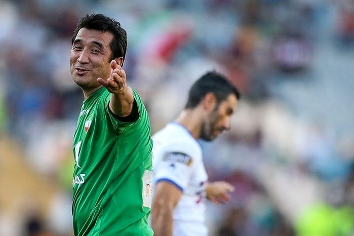 خاطره جالب خداداد از مالک باشگاهی که نمی‌دانست فوتبال چند به چند است!