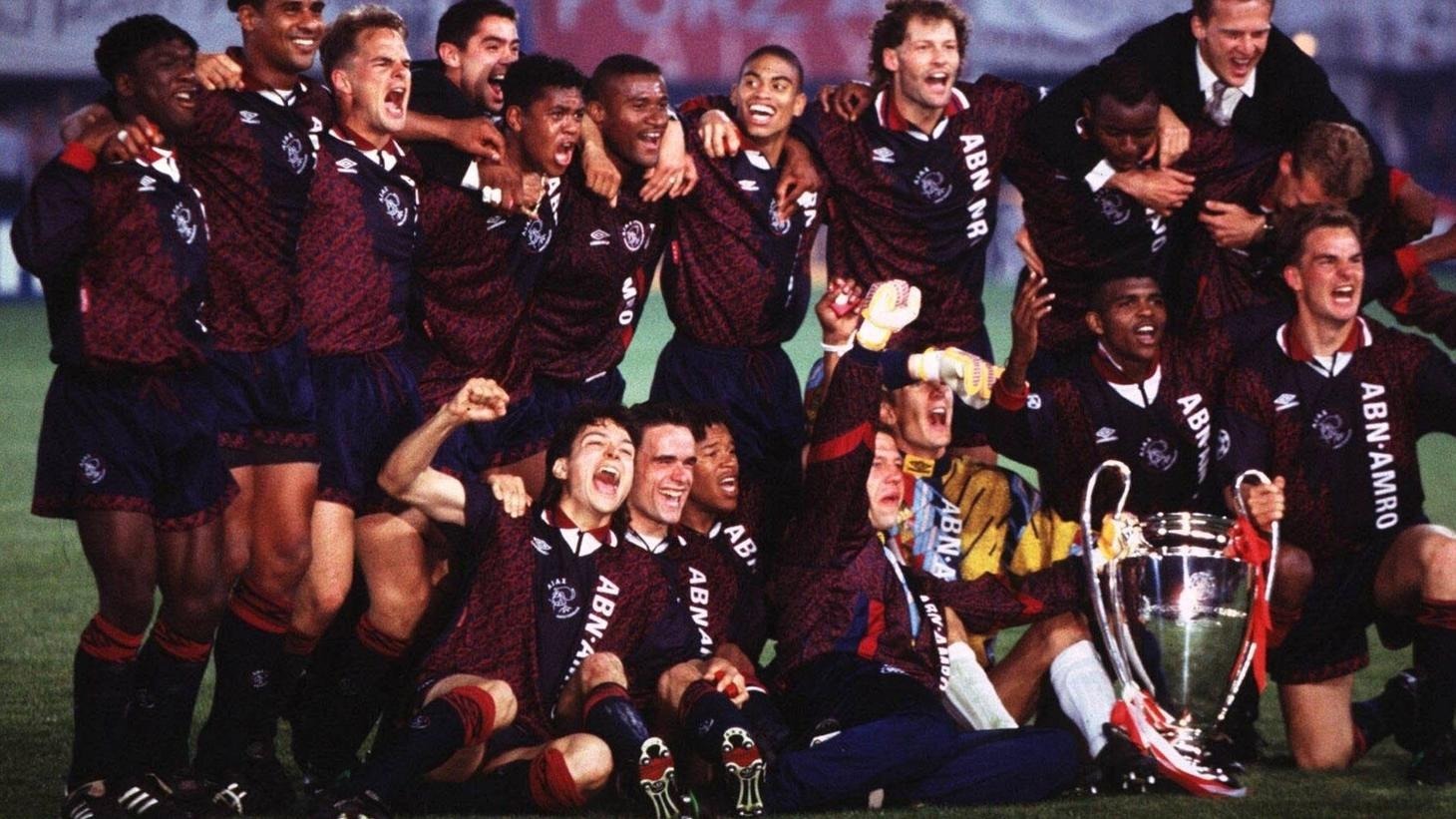 فینال چهلمین دوره لیگ قهرمانان اروپا 1994: آژاکس 1-0 میلان