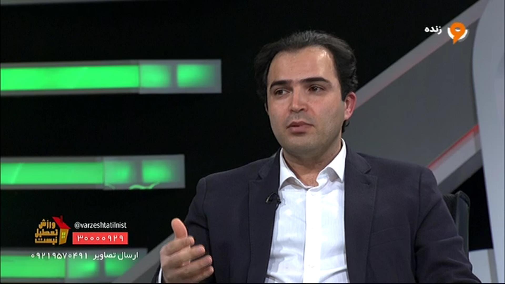 روزبه وثوق احمدی: بعید می‌دانم ویلموتس بتواند غرامت بگیرد
