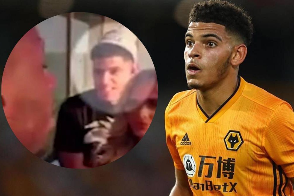 هافبک ولورهمپتون قرنطینه را شکست و جنجال‌ساز شد