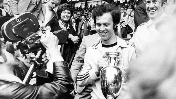 فینال چهارمین دوره جام ملتهای اروپا 1972: آلمان غربی 3-0 شوروی