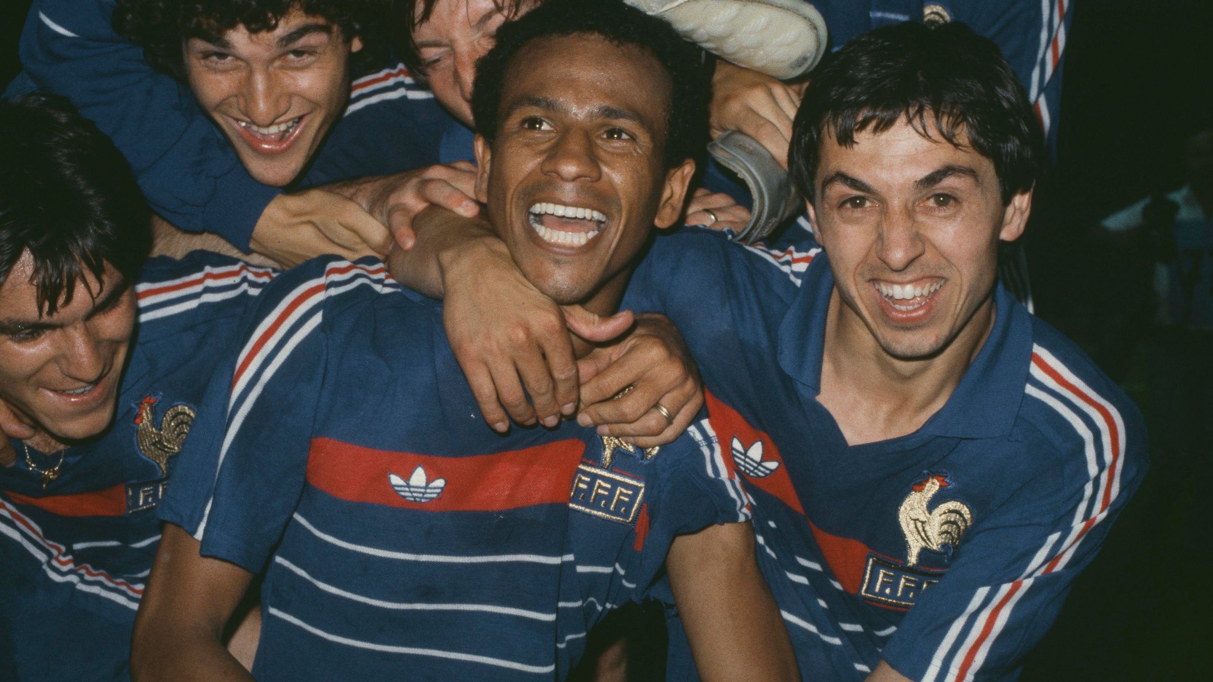 فینال هفتمین دوره جام ملتهای اروپا 1984: فرانسه 2-0 اسپانیا