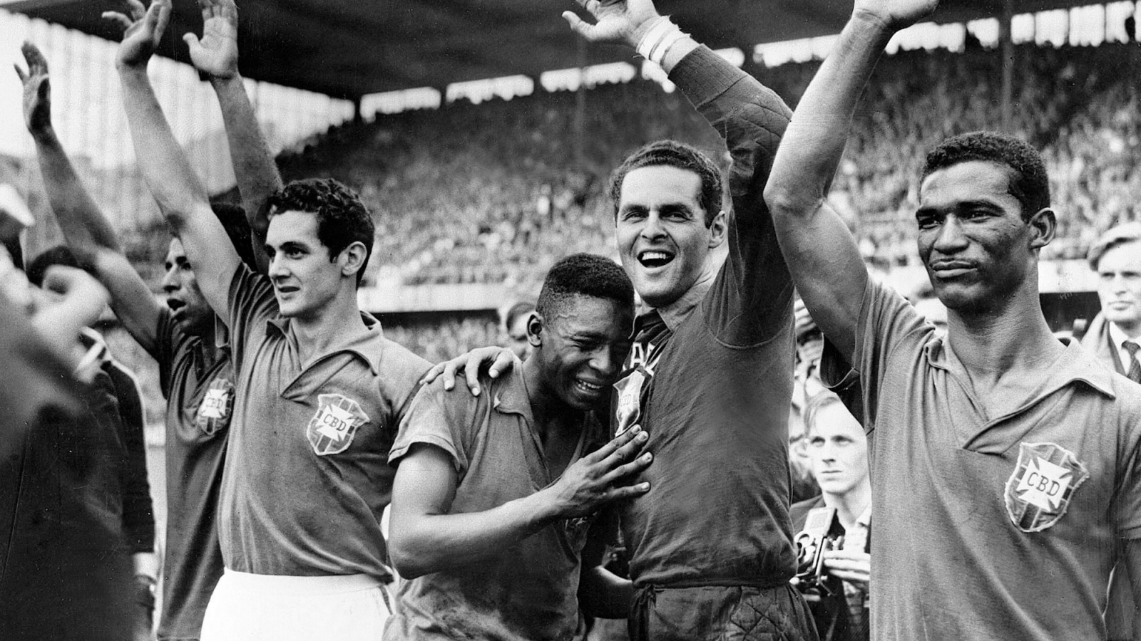 فینال هفتمین دوره جام جهانی 1962: برزیل 3-1 چکسلواکی