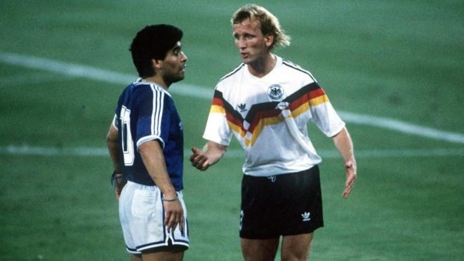 فینال چهاردهمین دوره جام جهانی 1990: آلمان غربی 1-0 آرژانتین