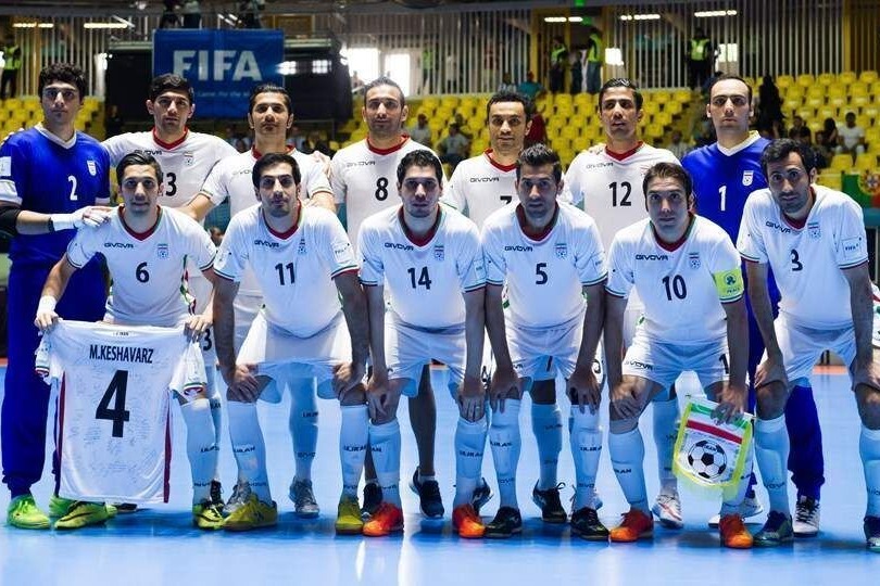 اولین اردوی تیم ملی فوتسال در خرداد برگزار می‌شود