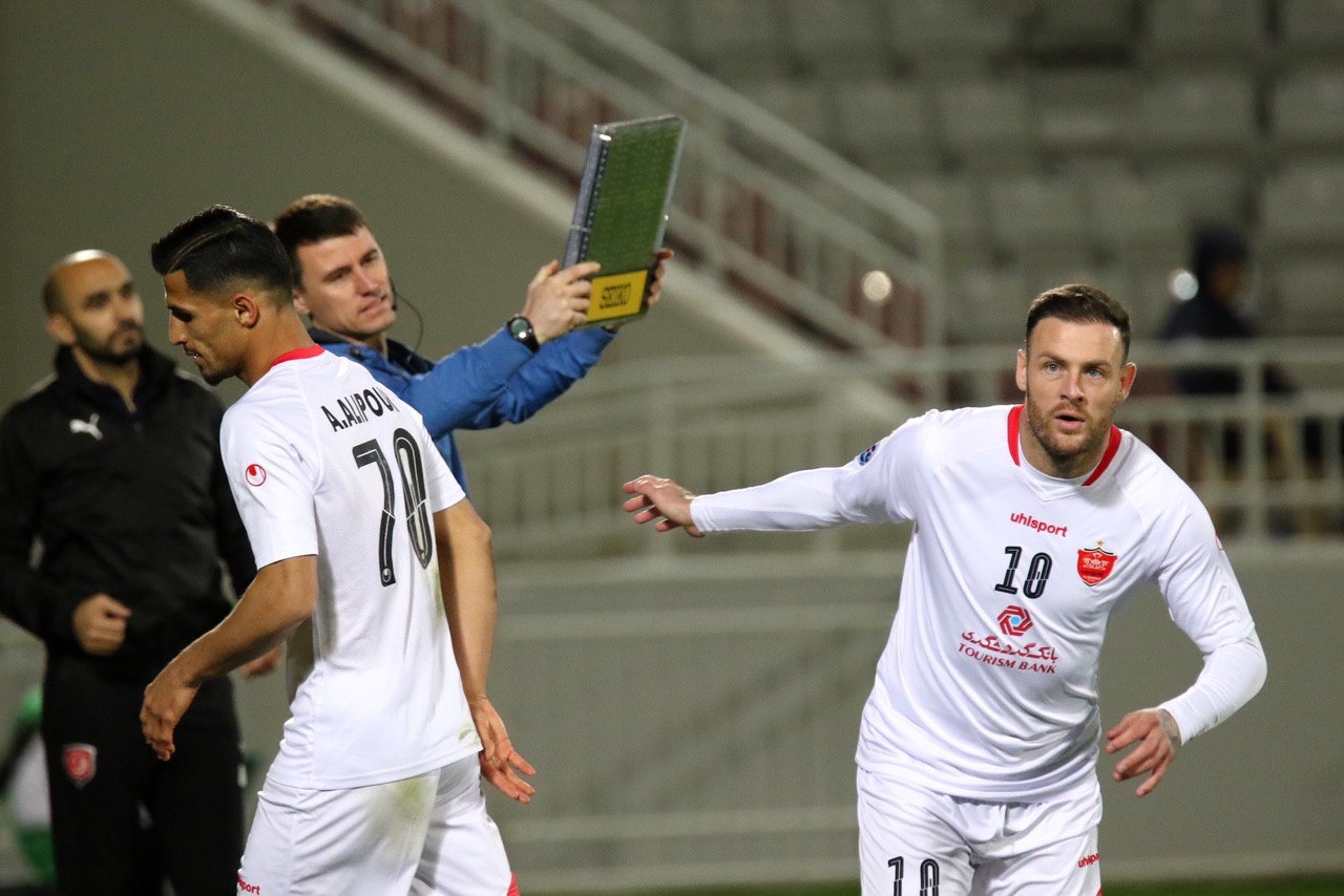 استوکس هنوز جواب پرسپولیس را نداده است
