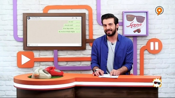 طنز ویدیوچک/ حواشی کوه رفتن و عکس گرفتن وریا غفوری و علیرضا بیرانوند