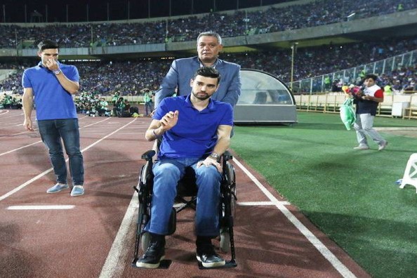 توضیحات باشگاه استقلال درباره مطالبات پادوانی