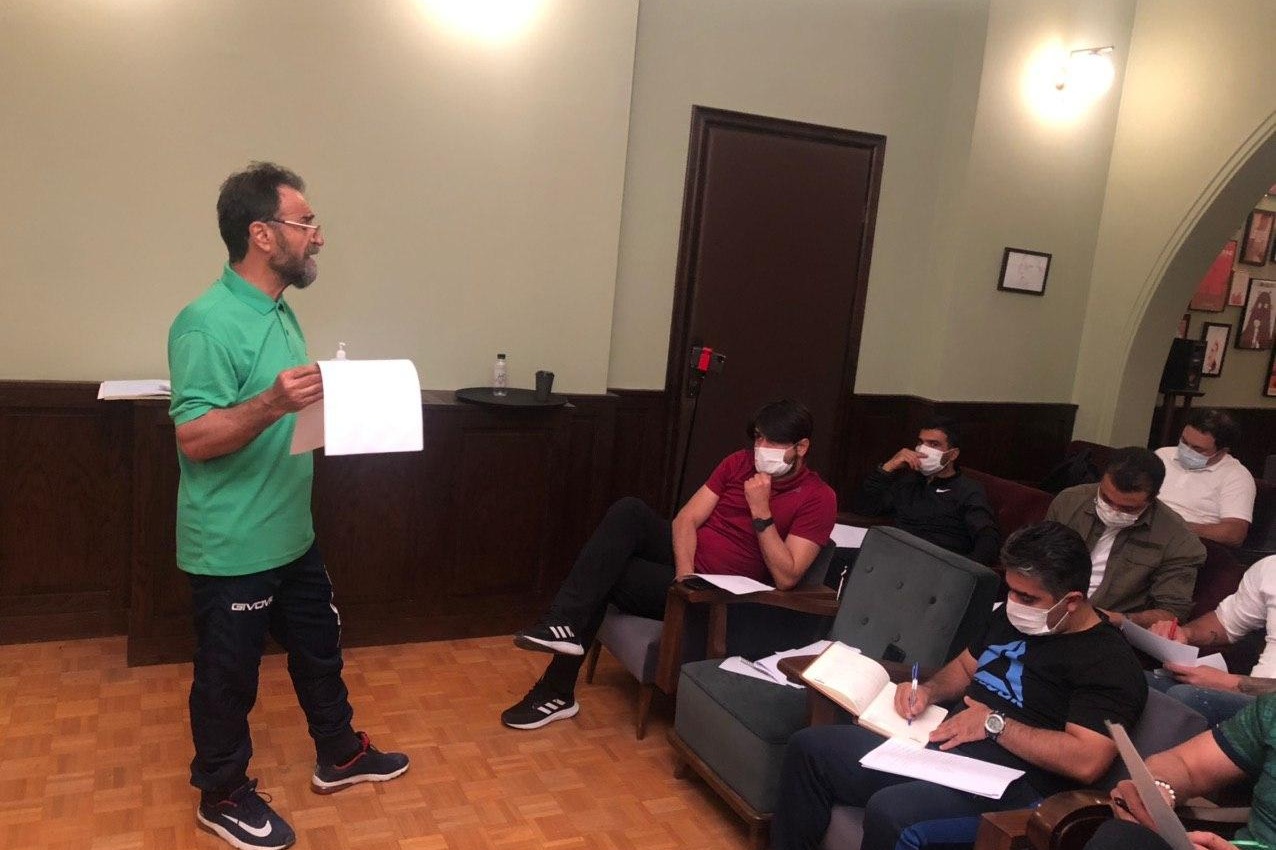 چراغپور:چیزی را تدریس می‌کنم که 30سال مغفول مانده!