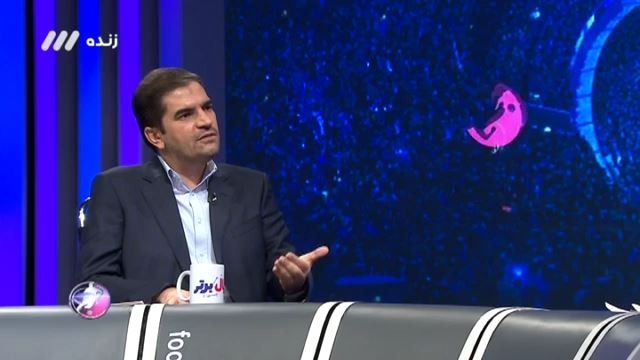 فوتبال برتر/ صحبت های قاضی زاده هاشمی درباره بندهای قرارداد و روند انعقاد قرارداد با ویلموتس