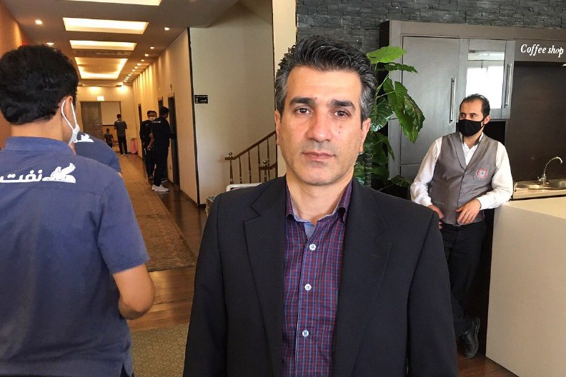 سهرابی‌: داوران بازی فولاد - استقلال را انتخاب کردیم اما منتظر نتایج تست‌ها هستیم
