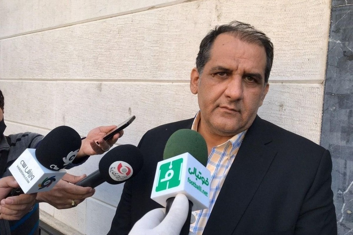 آسیب‌دیدگی رسول‌پناه دلیل غیبت‌های چند روز اخیر او