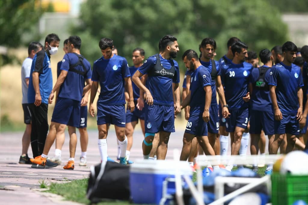 لشگر غایبان استقلال دورقمی شد!