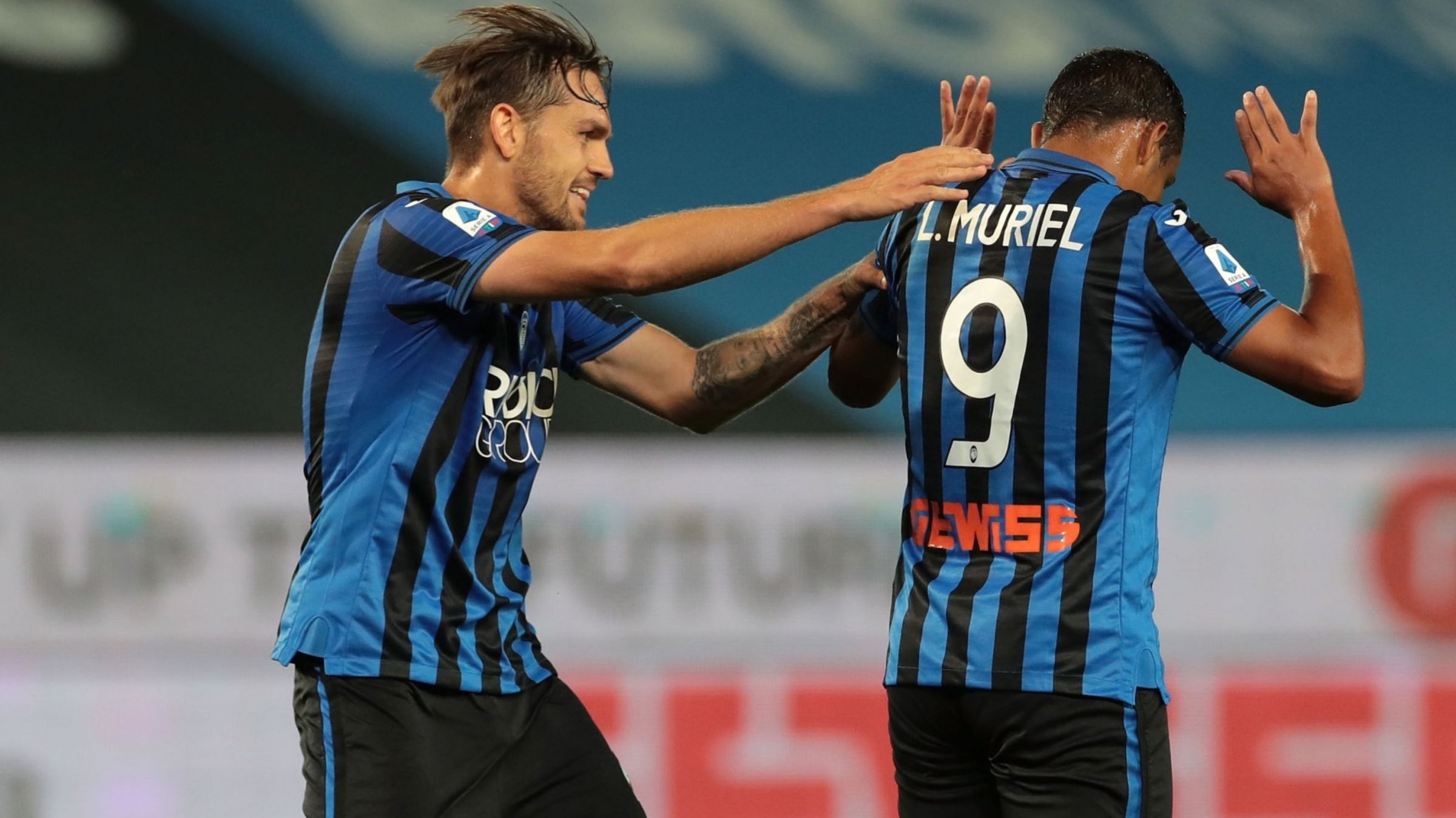 خلاصه بازی آتالانتا 2-0 سمپدوریا