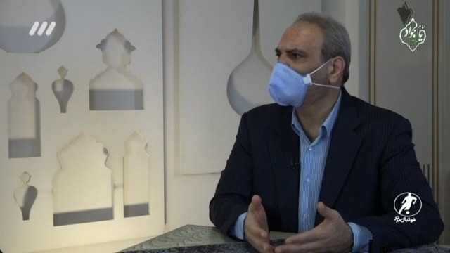 فوتبال برتر/ آیتم با هاشم: گفتگوی جذاب و طنز هاشم بیگ زاده با جواد خیابانی (بخش اول)