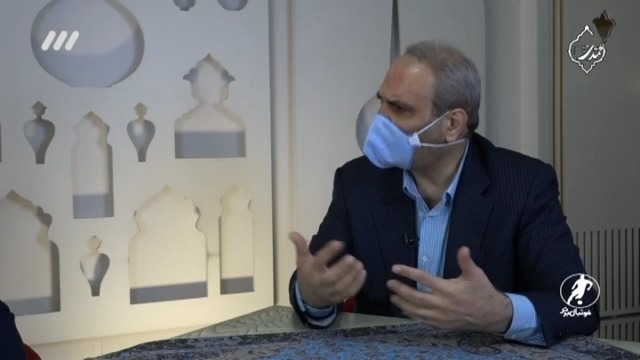 فوتبال برتر/ آیتم با هاشم: گفتگوی جذاب و طنز هاشم بیگ زاده با جواد خیابانی (بخش دوم)