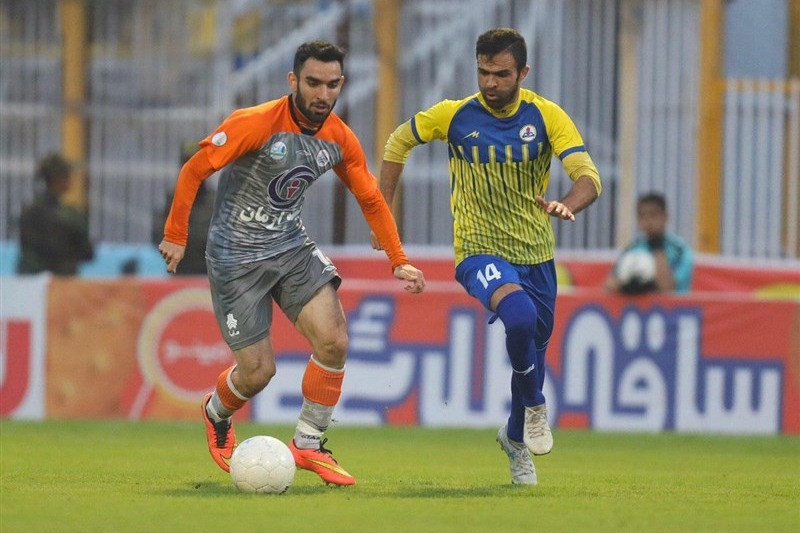 نقی‌زاده: بعد از اخراج حواسم نبود به رختکن بروم/ بابت از دست دادن بازی با پرسپولیس ناراحت نیستم