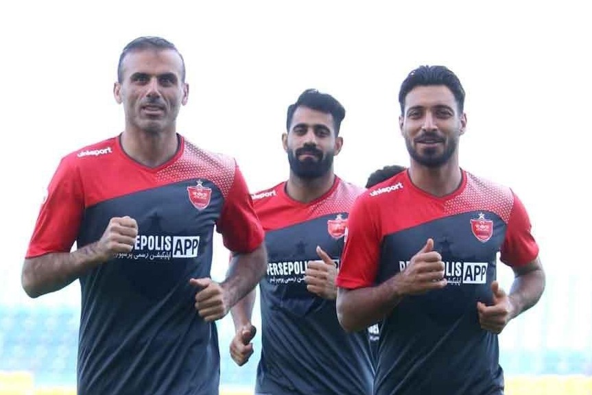 چالش گل‌محمدی برای چینش ترکیب دفاعی پرسپولیس