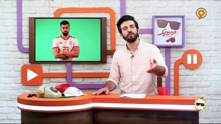 ویدئو چک: از استوری های جنجالی پیشکسوتان سرخابی تا ادعای بی حاشیه بودن رامین رضاییان