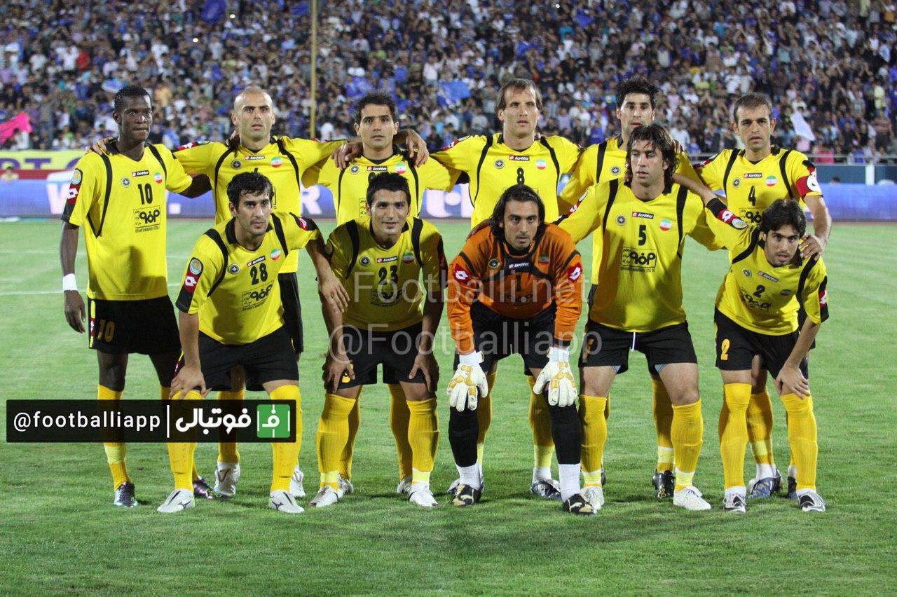 تصاویر نوستالژی از دیدارهای گذشته استقلال و سپاهان