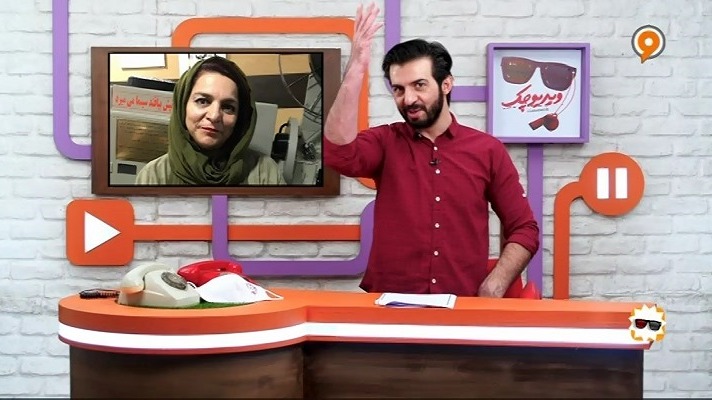 ویدئو چک/ نگاه طنز به حضور طارمی در تلویزیون و اظهارات تهمینه میلانی درباره بازی پرسپولیس