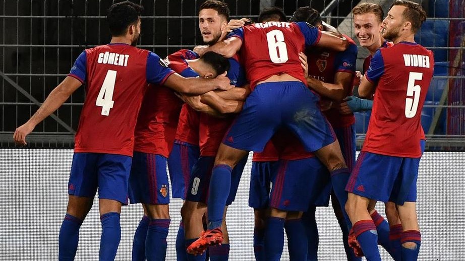 خلاصه بازی بازل 1-0 اینتراخت فرانکفورت (مجموع 4-0)