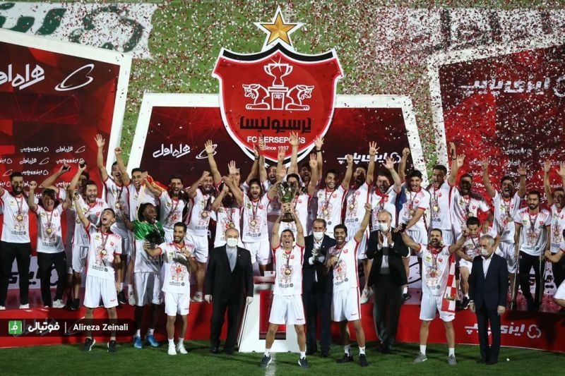 کدام تیم‌ها از دبل پرسپولیس خوشحال می‌شوند؟