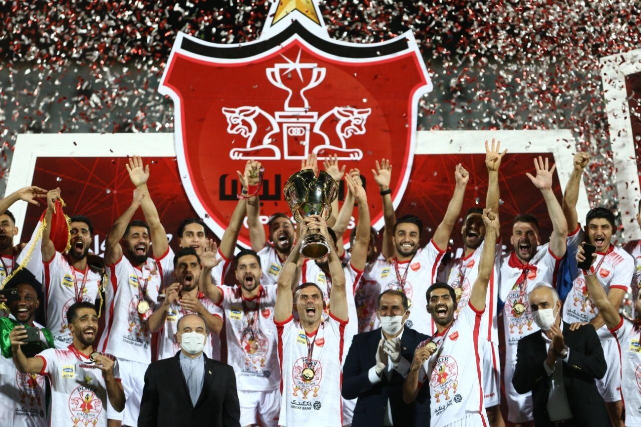 جشن قهرمانی پرسپولیس؛ بی برنامه تر از همیشه!