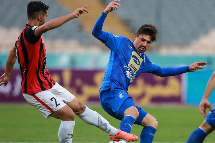 فیفا پول بویان را داد، استقلال هنوز پولی نداده است