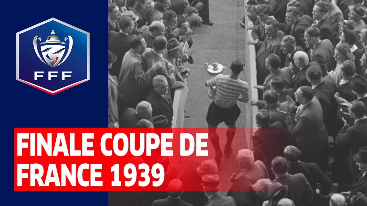 نوستالژی/ راسینگ 3-1 لیل (فینال جام حذفی فرانسه 1939)