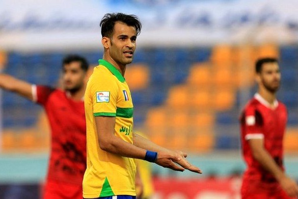 فوری/ آل‌کثیر وارد باشگاه پرسپولیس شد