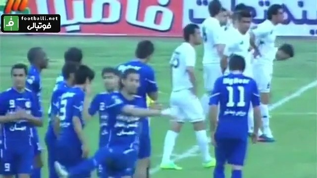 نوستالژی/ فینال جام حذفی 90-91: استقلال 0-0 شاهین (پنالتی 4-1)