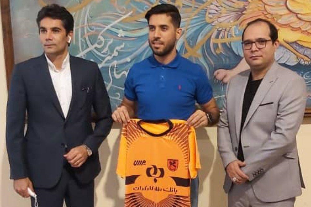 مدافع نفت آبادان راهی رفسنجان شد