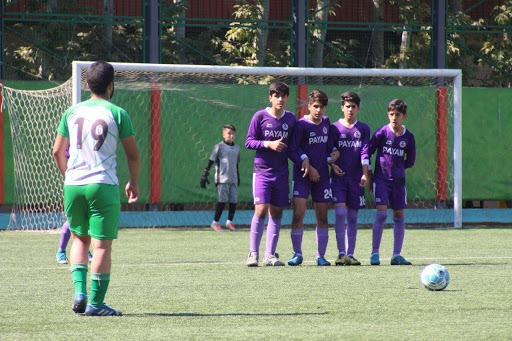 رده سنی لیگ پایه تغییر کرد