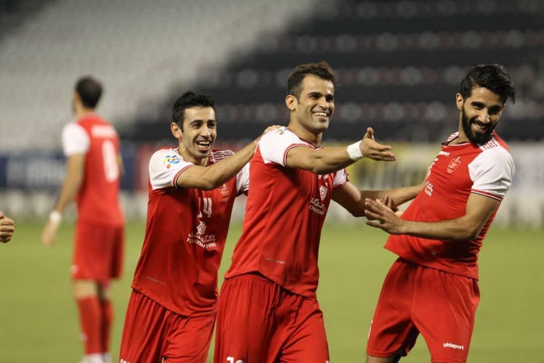 آل‌کثیر و واریز 11 میلیارد به حساب پرسپولیس