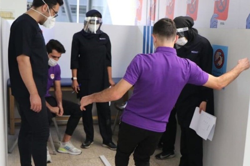 گزارش AFC درباره اقدامات پزشکی برای فصل آینده لیگ‌های ایران