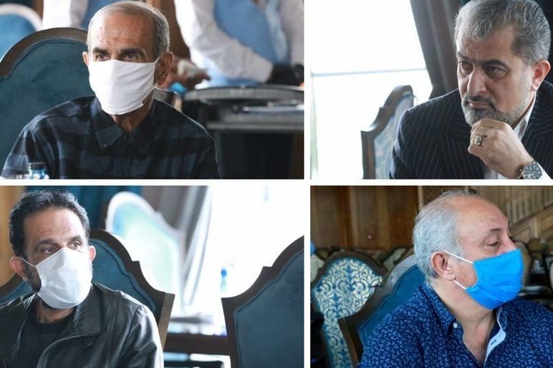 درخواست پیشکسوتان از خلیل زاده: دیاباته، میلیچ و قایدی را از دست ندهید
