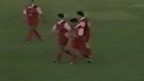 نوستالژی/ پرسپولیس 5-1 شموشک نوشهر (جام حذفی سال 1375)