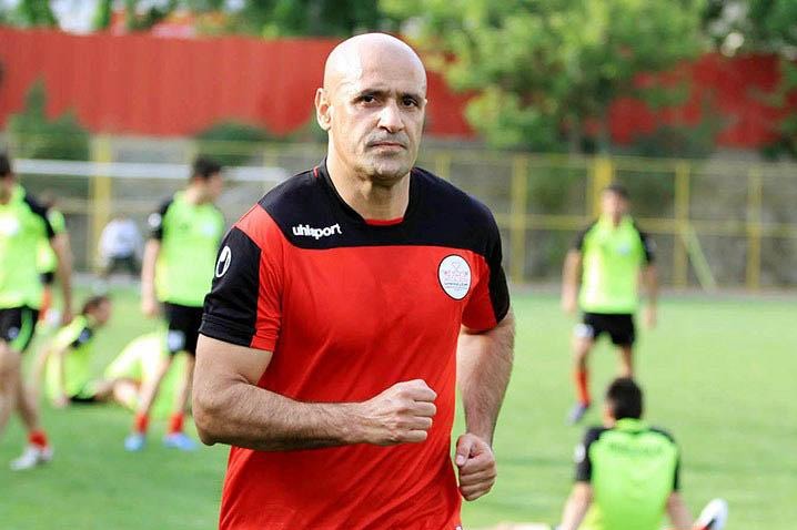 ترابیان: خلیل‌زاده بازیکن کلیدی پرسپولیس بود