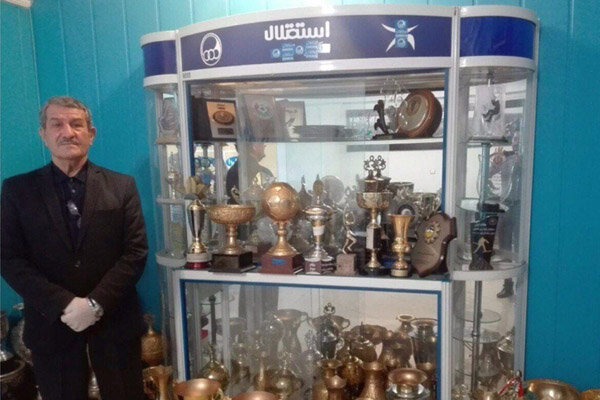 حبیبی: با شکست دادن فولاد شروع استقلال در لیگ مقتدرانه می‌شود